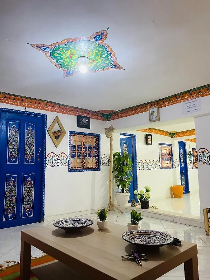 Hostel Essassi 23 Marrakesh