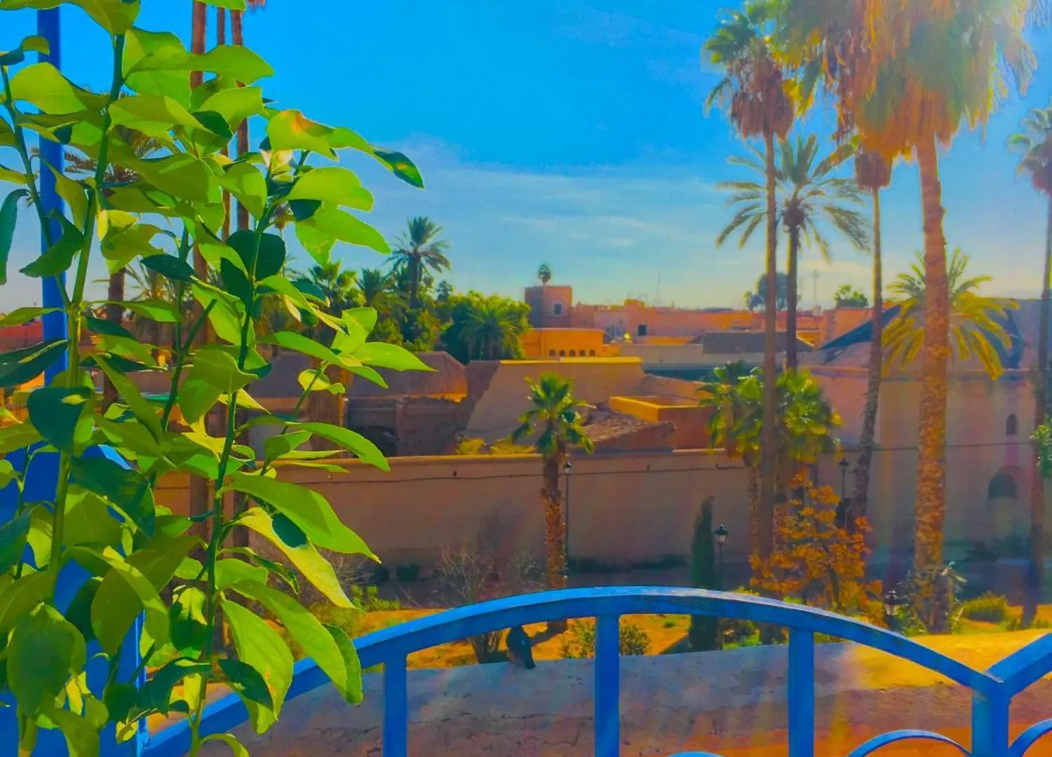 Hostel Essassi 23 Marrakesh 0*,