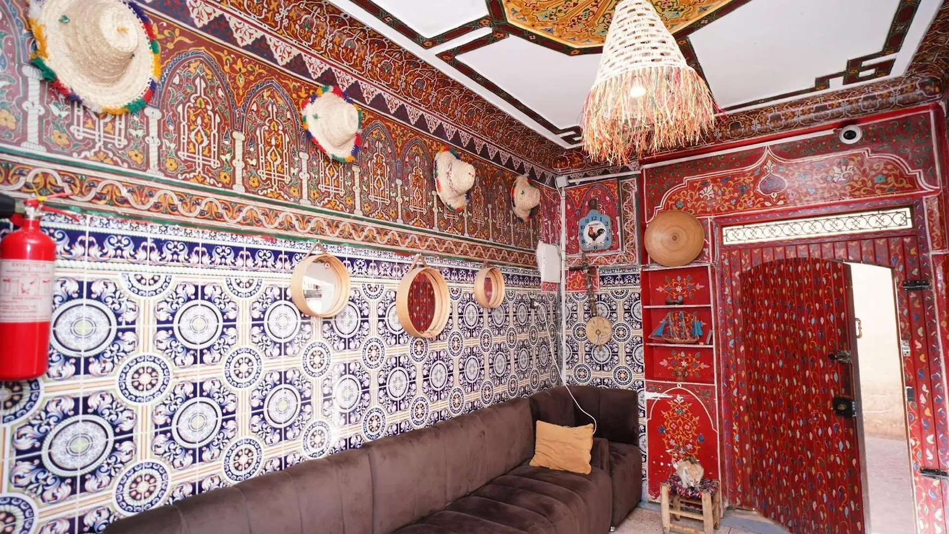 Hostel Essassi 23 Marrakesh Aparthotel