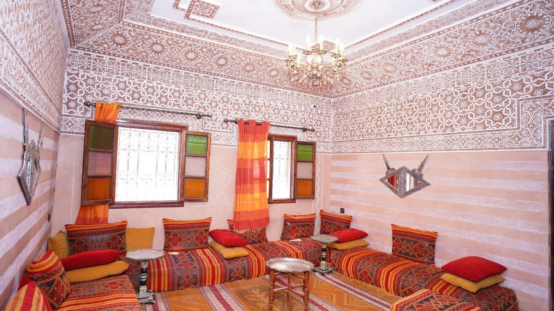 Aparthotel Hostel Essassi 23 Marrakesh Morocco