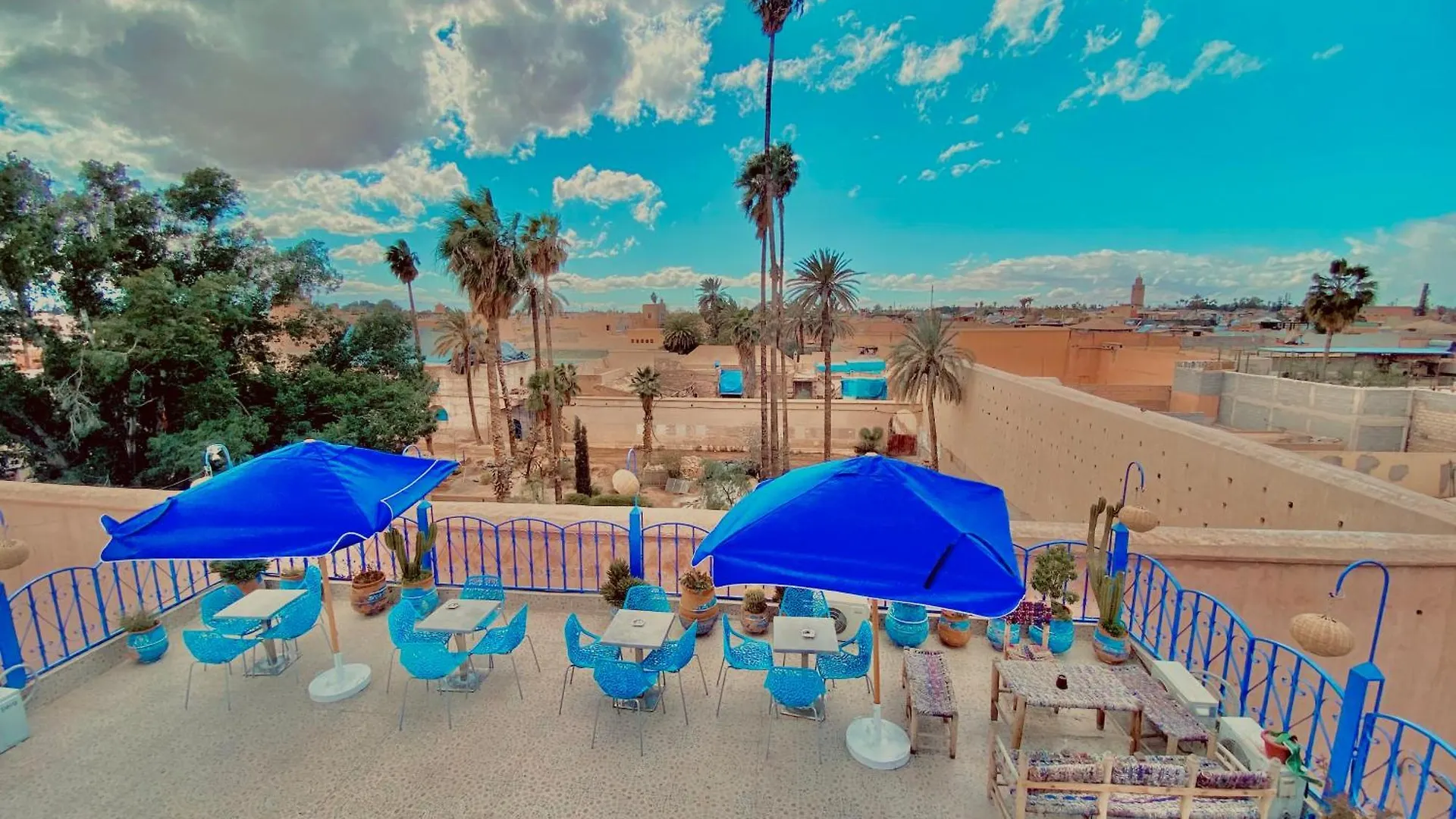 Aparthotel Hostel Essassi 23 Marrakesh