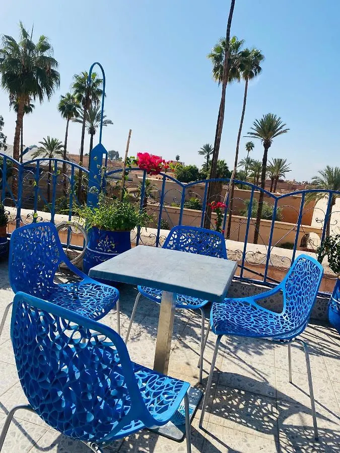 Hostel Essassi 23 Marrakesh Appart hôtel