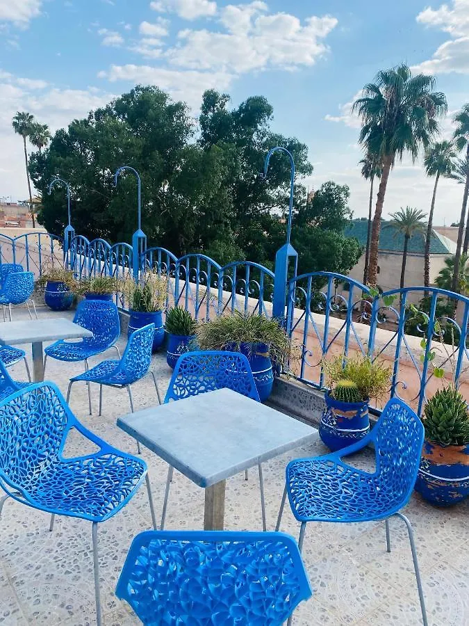 Hostel Essassi 23 Marrakesh Morocco