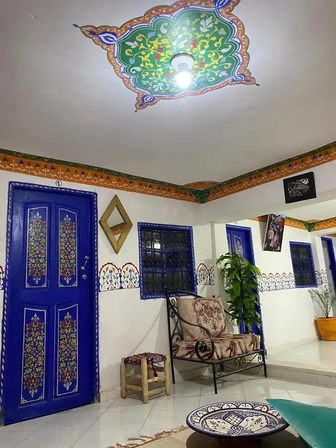 Hostel Essassi 23 Marrakesh Aparthotel