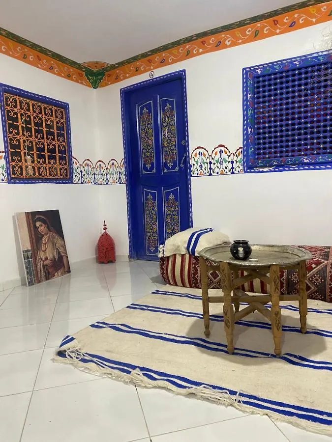 Aparthotel Hostel Essassi 23 Marrakesh