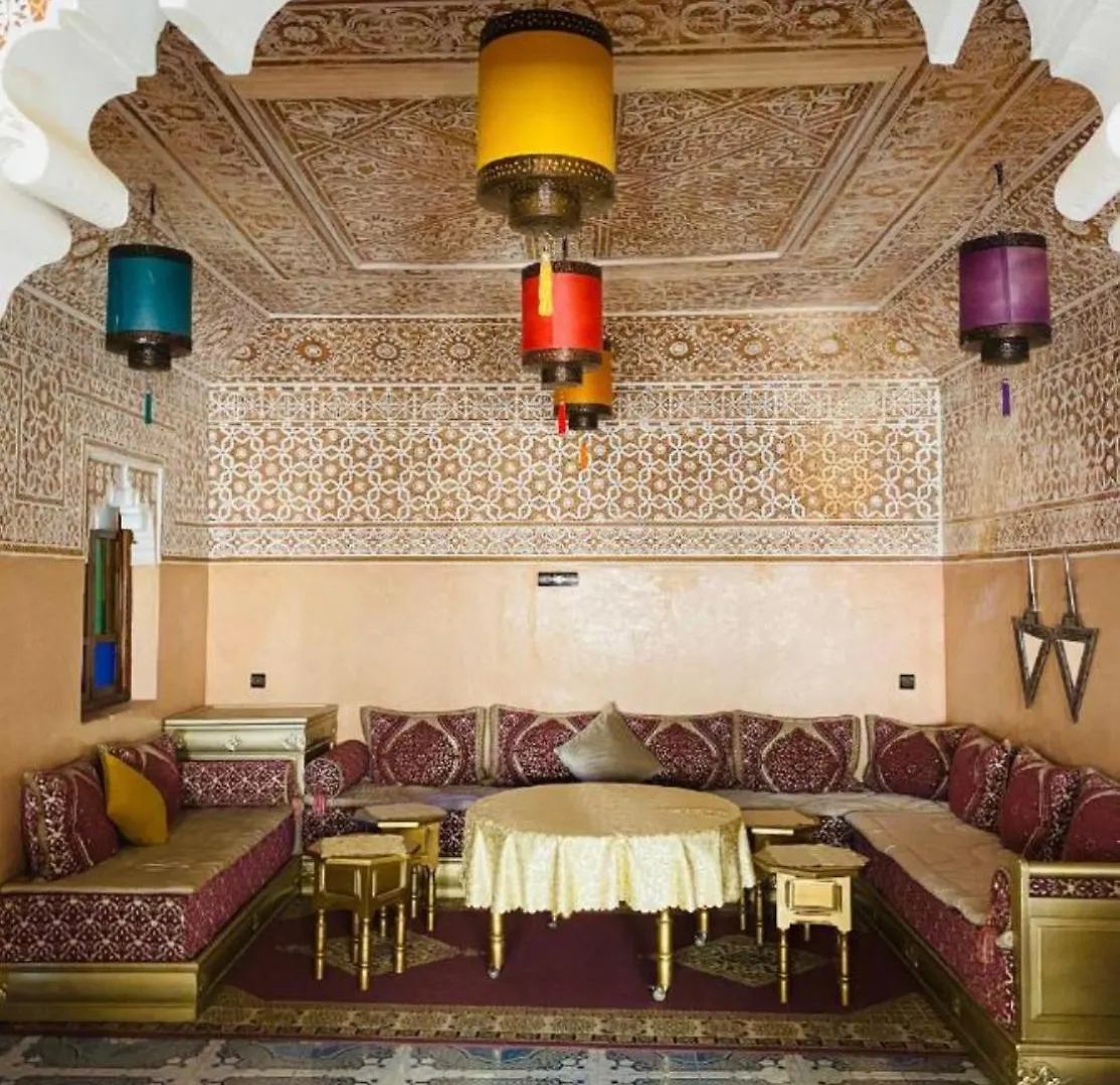 Hostel Essassi 23 Marrakesh Morocco