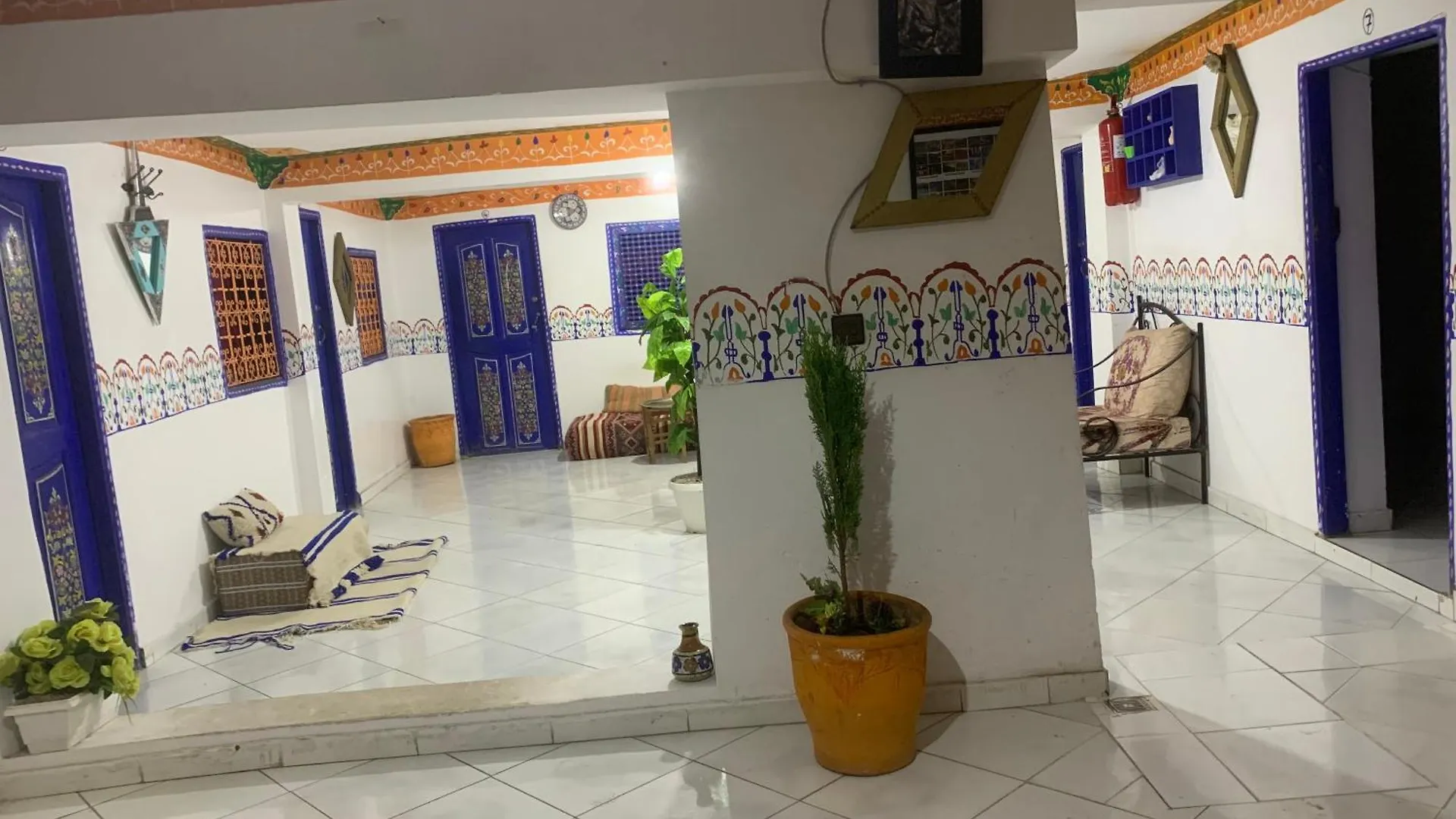 Hostel Essassi 23 Marrakesh Morocco